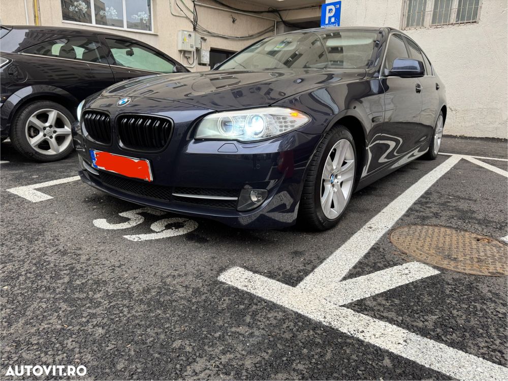 BMW Seria 5 - 2