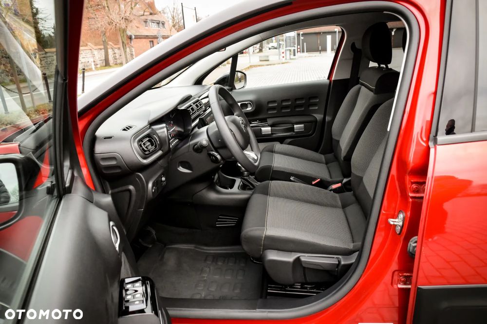 Citroën C3 1.2 PureTech Max EAT6 - 16