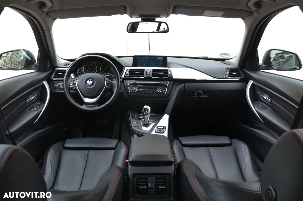 BMW Seria 3 - 4