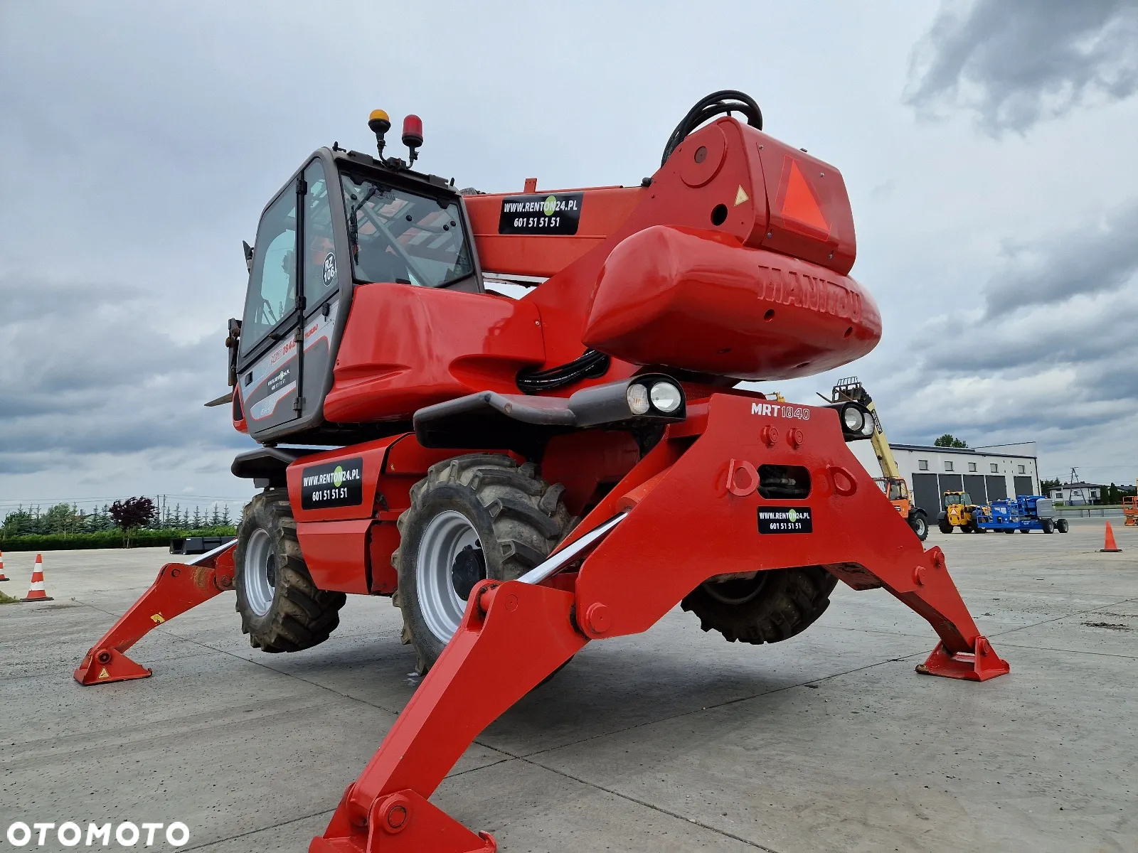 Manitou MRT 1840 RZ106 - 8