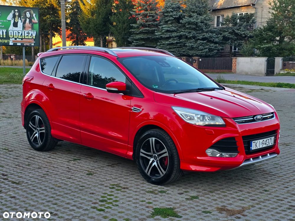 Ford Kuga - 13