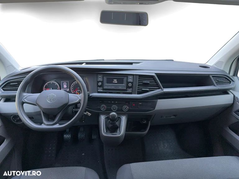 Volkswagen Transporter CD 2.0 81 kW LR - 16