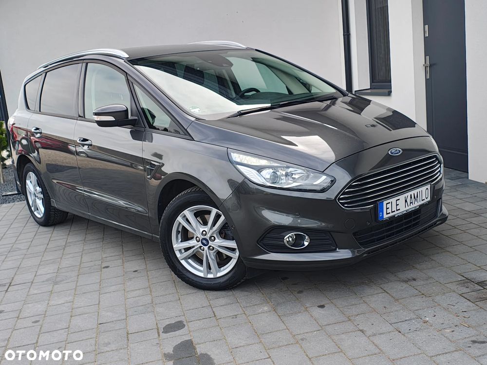 Ford S-Max 2.0 TDCi Trend PowerShift - 19
