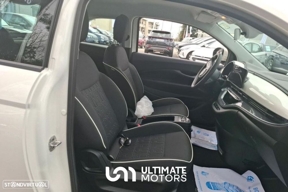 Fiat 500e 42 kWh - 3
