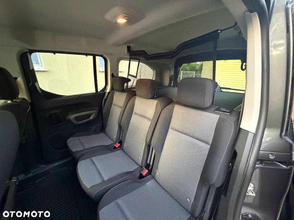 Toyota Proace City Verso 1.5 D-4D Family - 19