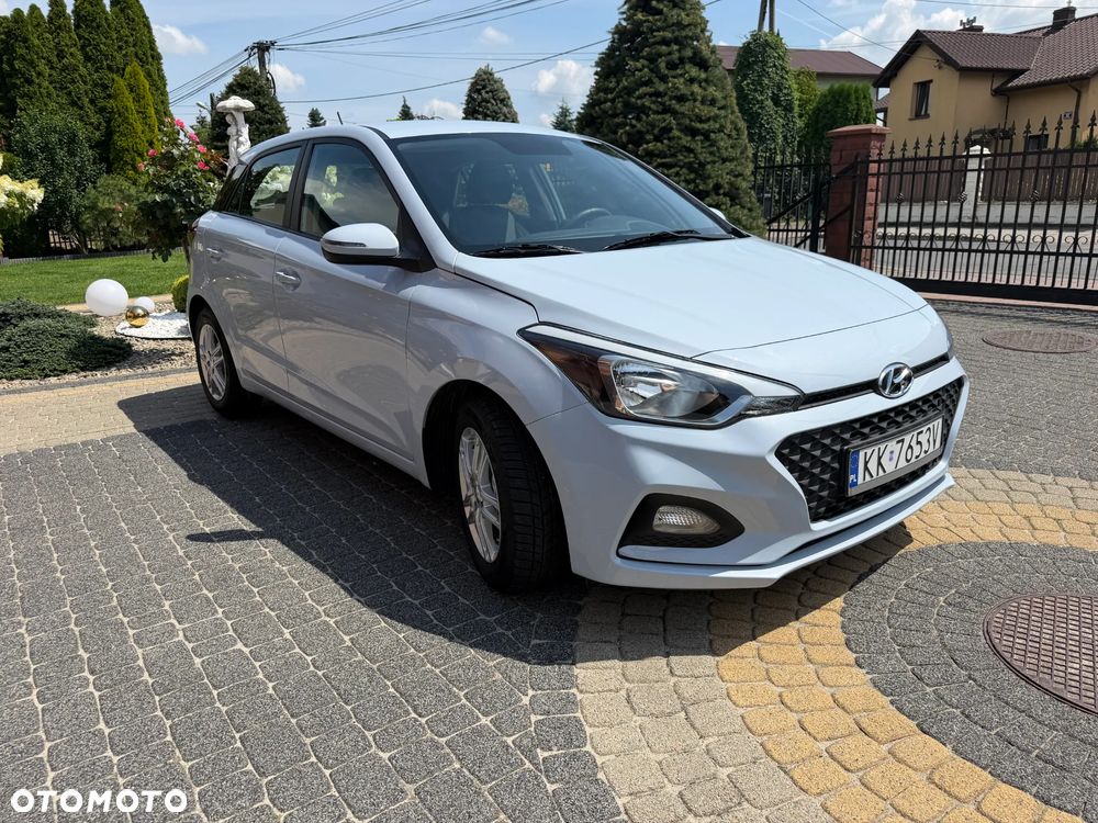 Hyundai i20 1.2 Classic - 3