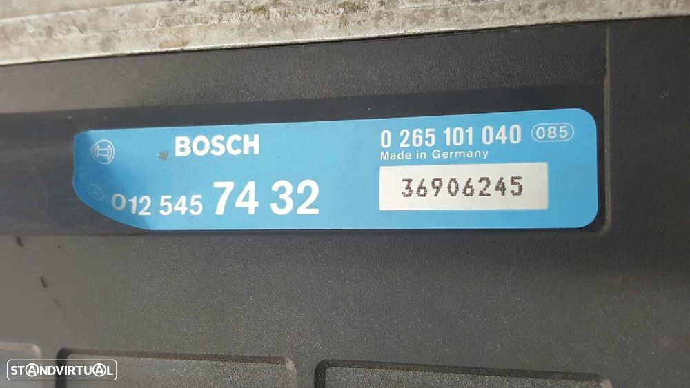 CENTRALINA ABS MERCEDES CLASE C (W202) BERLINA 250 DIESEL (202.125) - 3