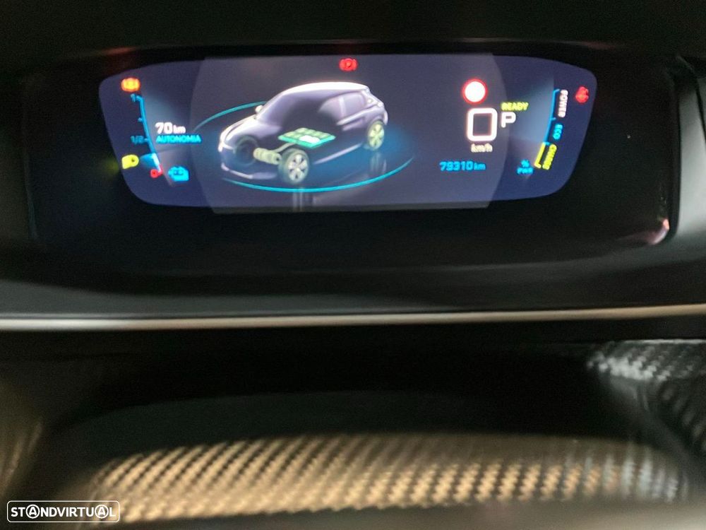 Peugeot e-208 50 kWh Allure - 13