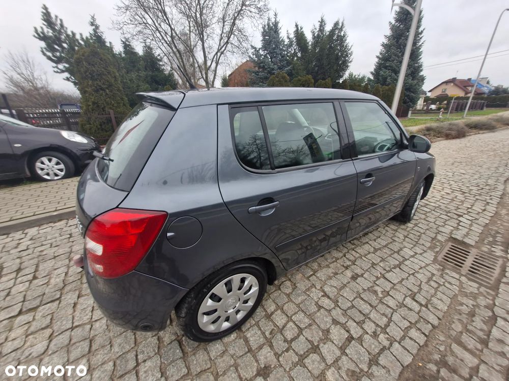 Skoda Fabia 1.4 16V Cool Edition - 2