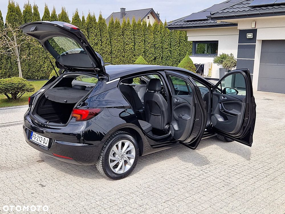 Opel Astra 1.4 T 120 Lat S&S - 13