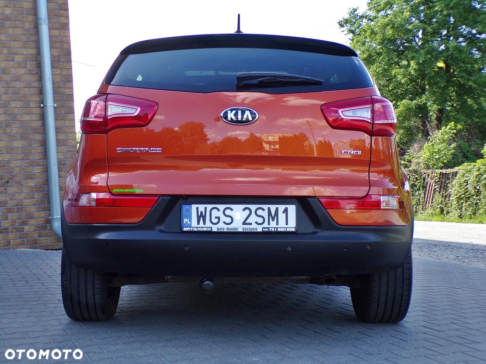 Kia Sportage 2.0 CRDI 184 AWD Platinum Edition - 10