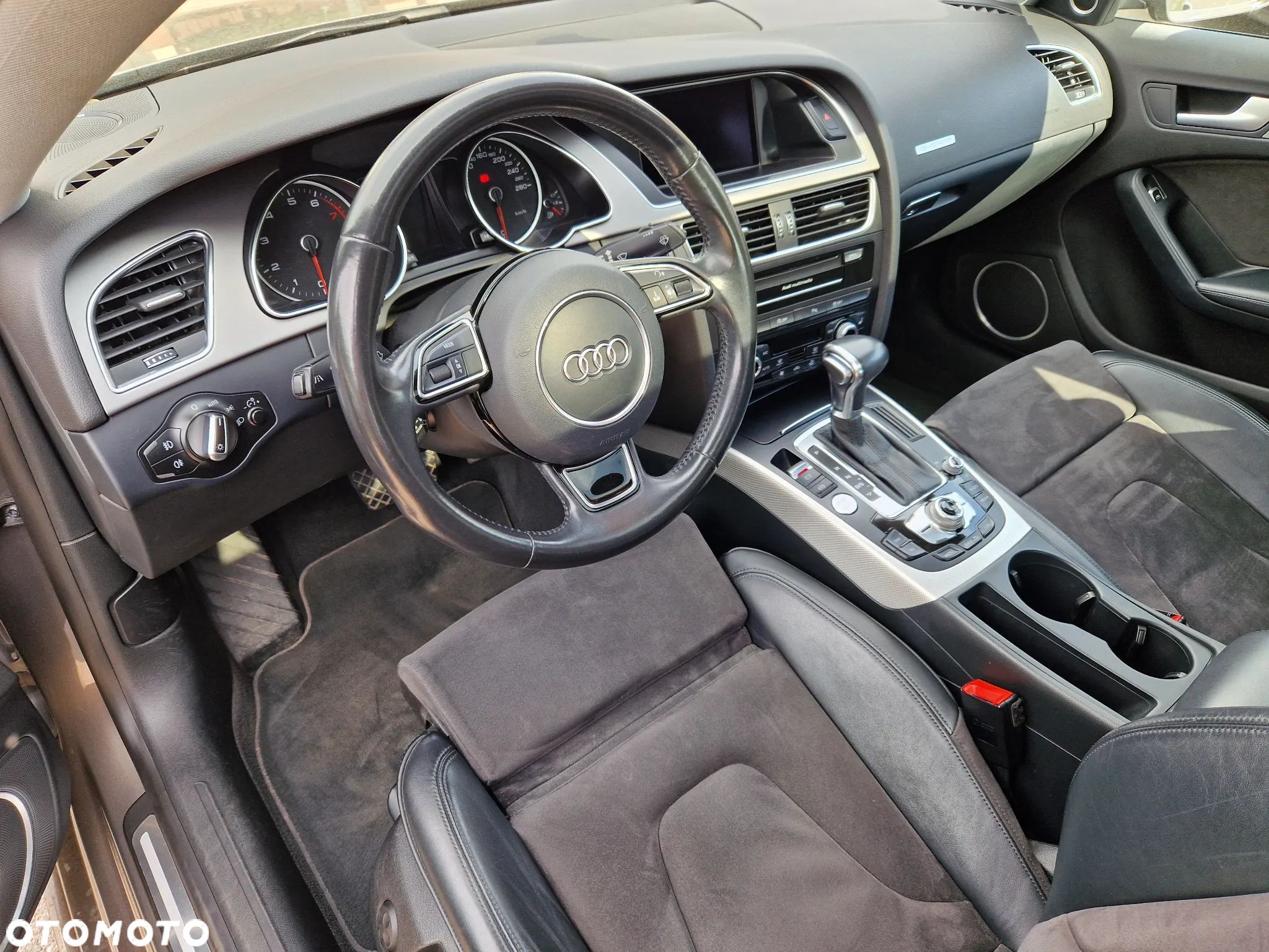 Audi A5 Sportback - 7