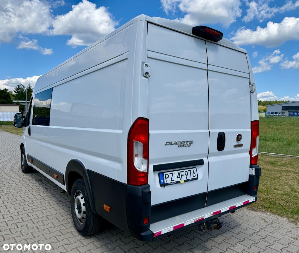 Fiat Ducato 2.2 JTD MAXI - 4