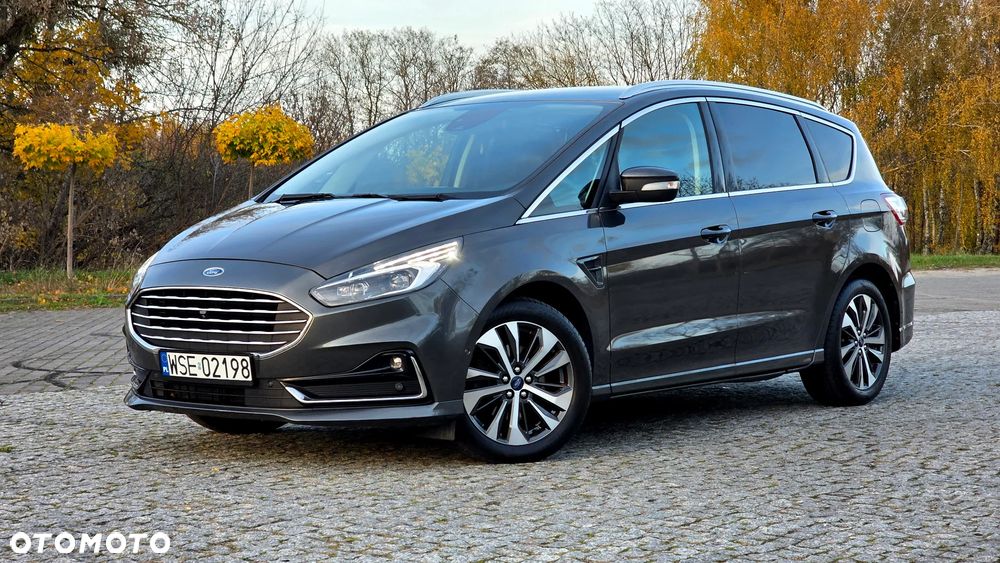 Ford S-Max 2.0 EcoBlue Titanium - 1