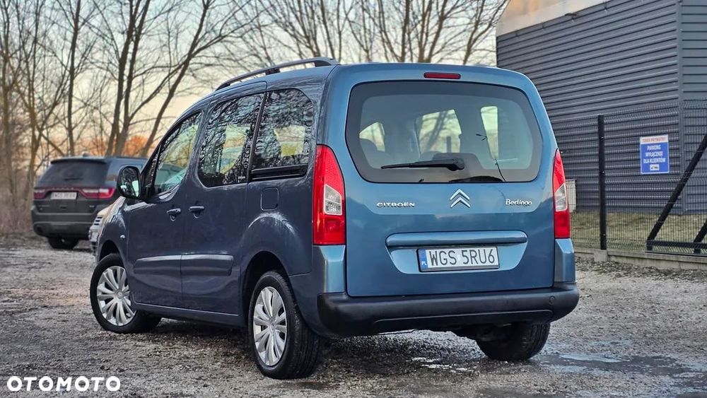 Citroën Berlingo Multispace 1.6 HDI Exclusive - 4