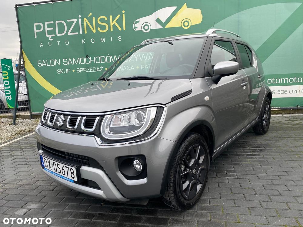 Suzuki Ignis 1.2 SHVS Premium Plus - 1