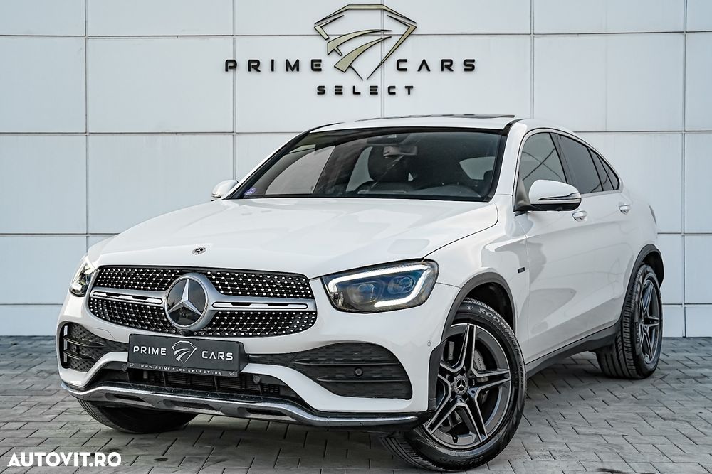 Mercedes-Benz GLC Coupe 300 e 4Matic 9G-TRONIC AMG Line - 2