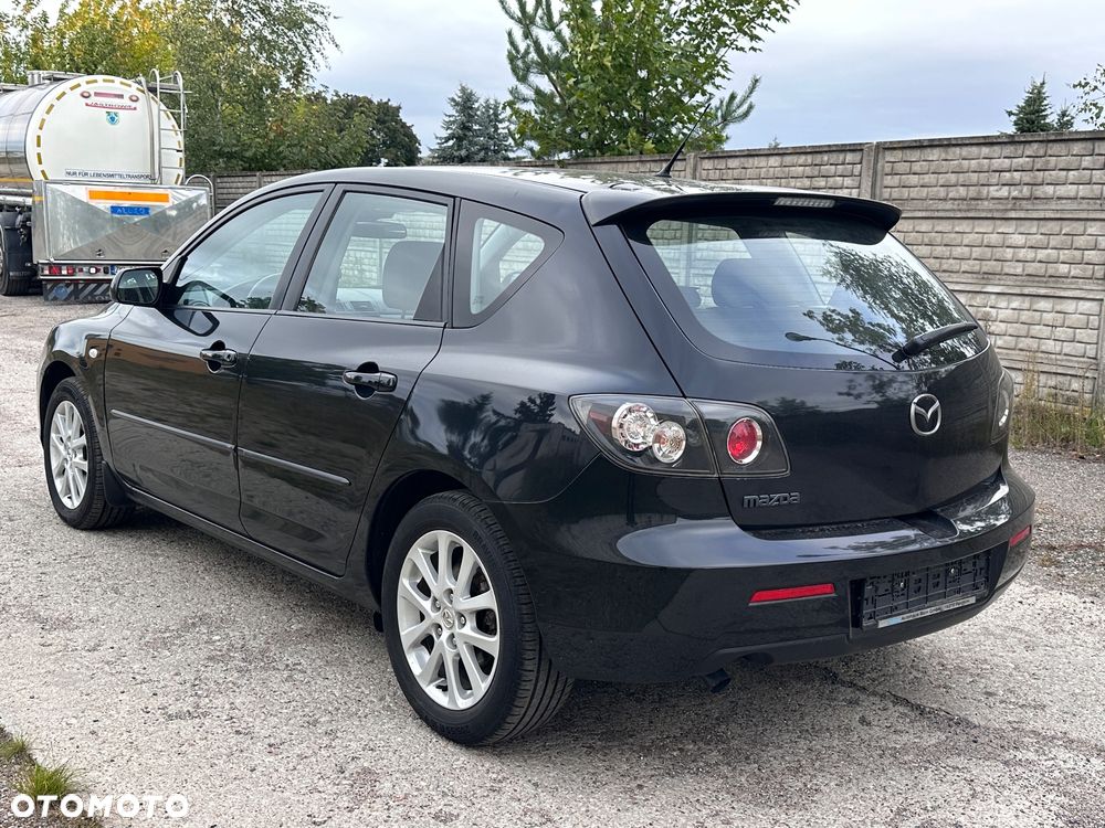 Mazda 3 1.6 MZ-CD DPF Exlusive-Line - 5