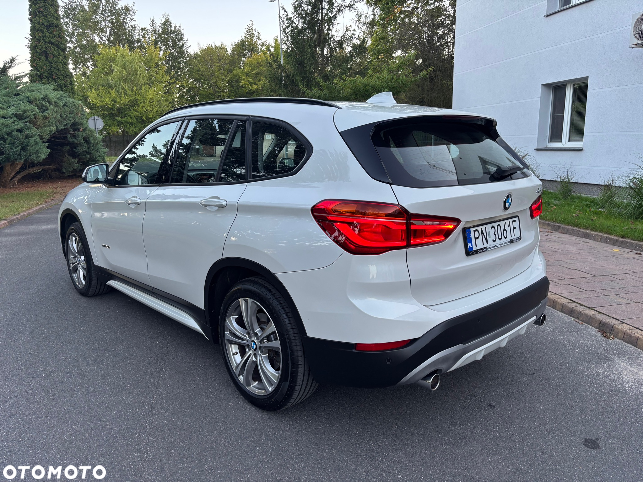 BMW X1 xDrive20d Sport Line - 32