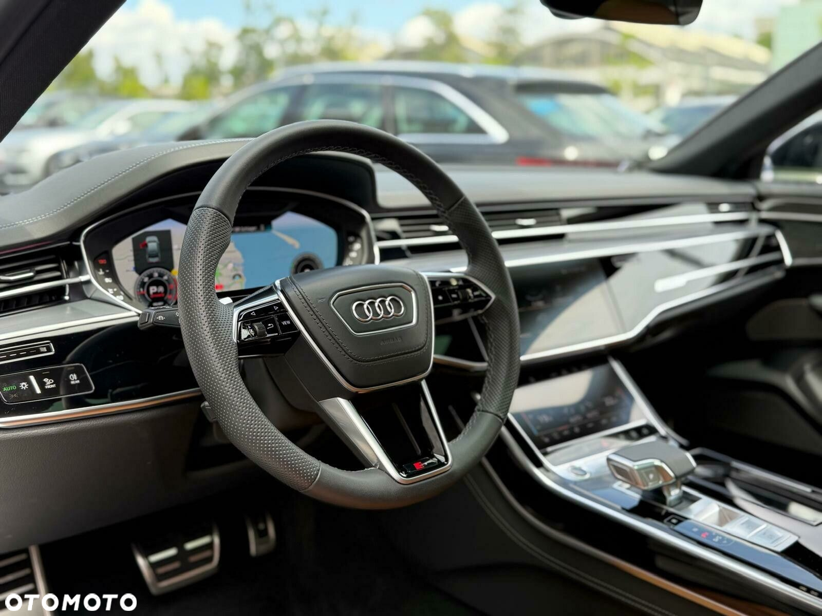 Audi A8 - 9