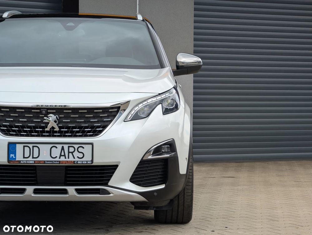 Peugeot 3008 2.0 BlueHDi GT S&S EAT8 - 3