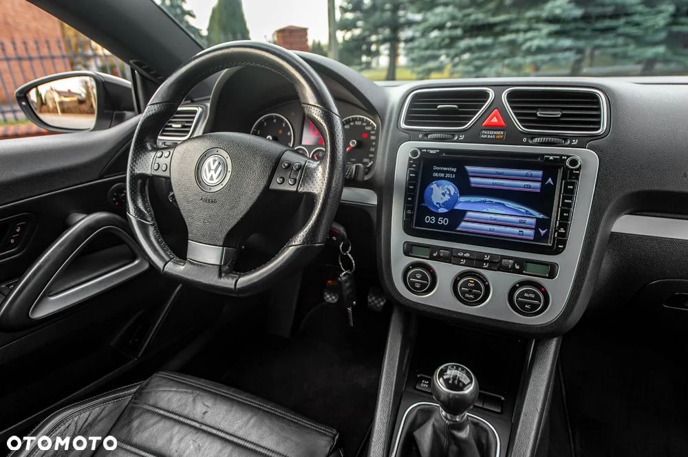 Volkswagen Scirocco - 30