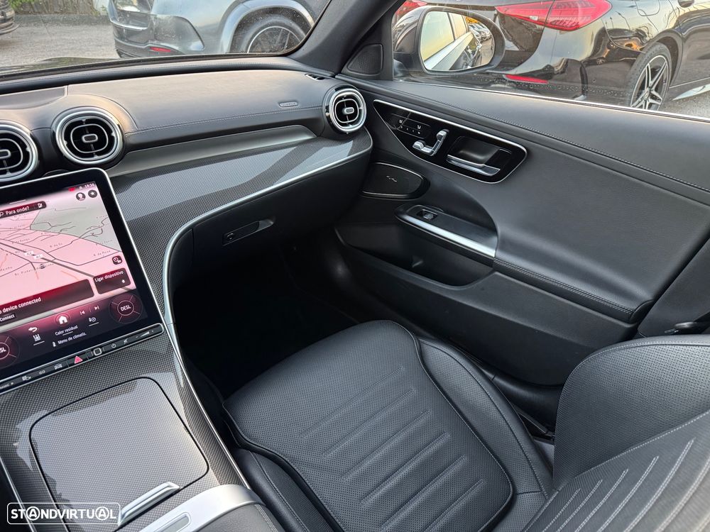 Mercedes-Benz C 300 e 9G-TRONIC Edition AMG Line - 32