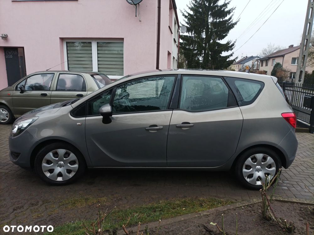 Opel Meriva 1.4 Style - 3