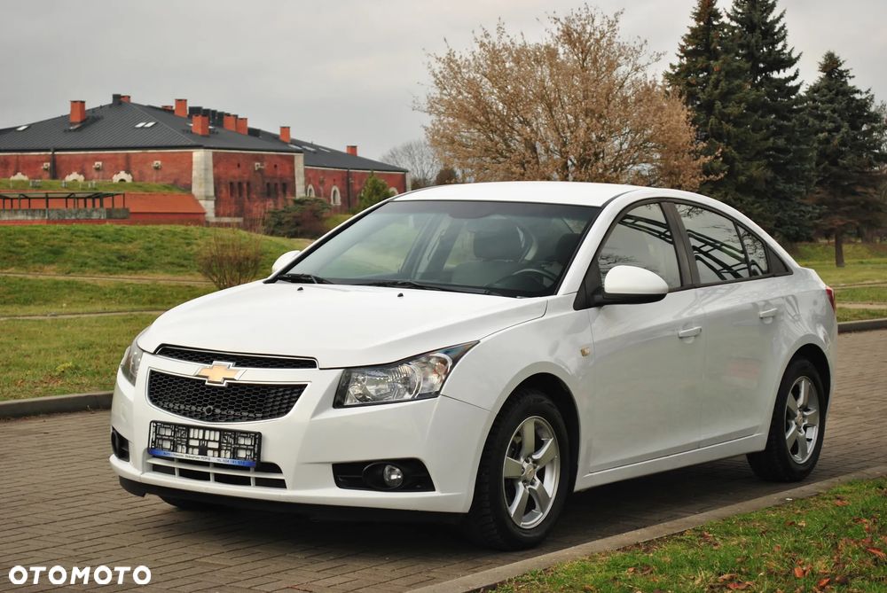 Chevrolet Cruze 1.8 LT+ - 3