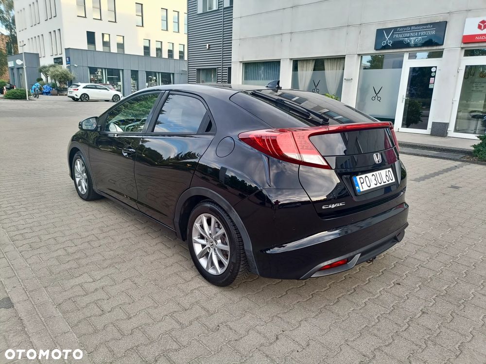 Honda Civic 1.8i-VTEC Comfort - 12