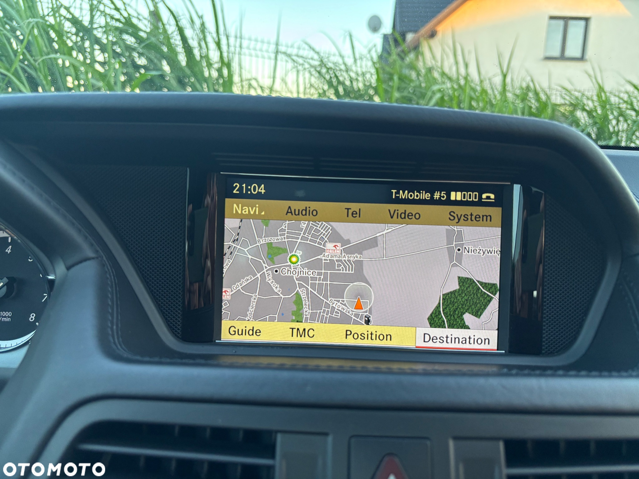 Mercedes-Benz Klasa E 250 CGI Coupe BlueEFFICIENCY Automatik Avantgarde - 23