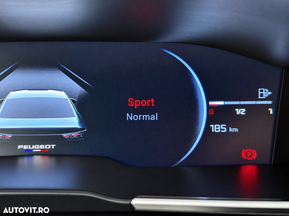 Peugeot 508 1.5 BlueHDI S&S EAT8 Allure Pack - 19
