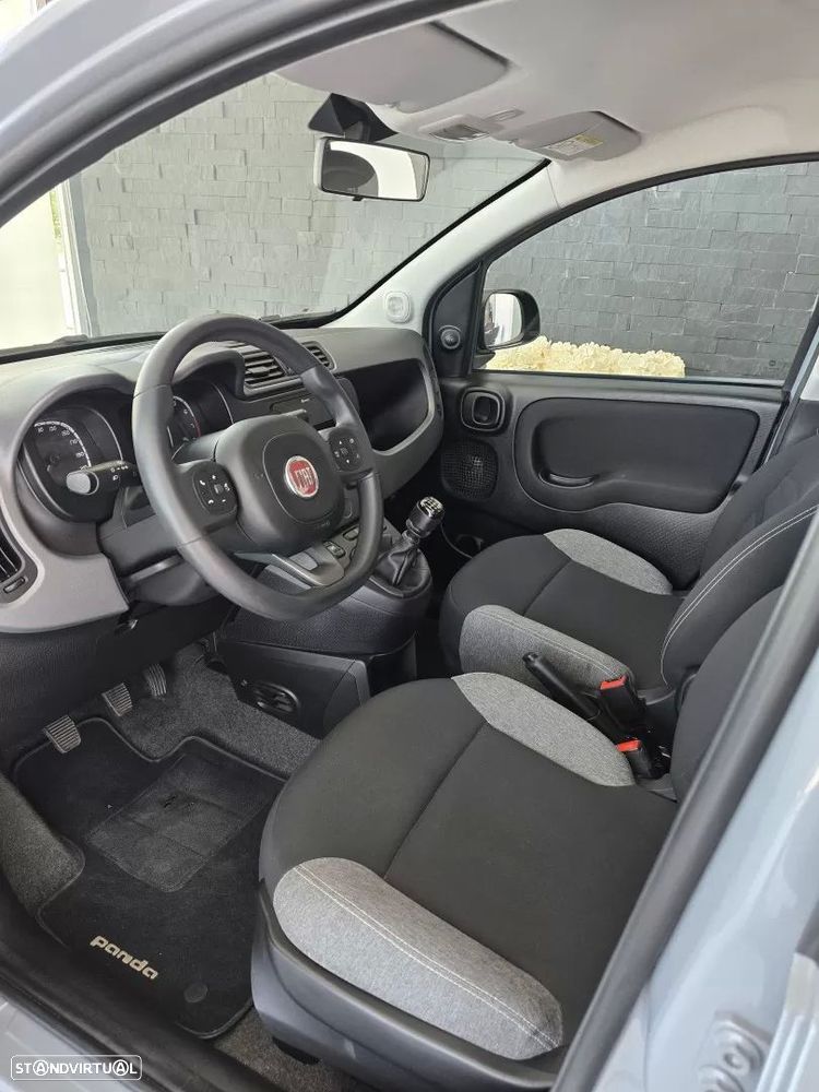 Fiat Panda 1.0 Hybrid City - 12