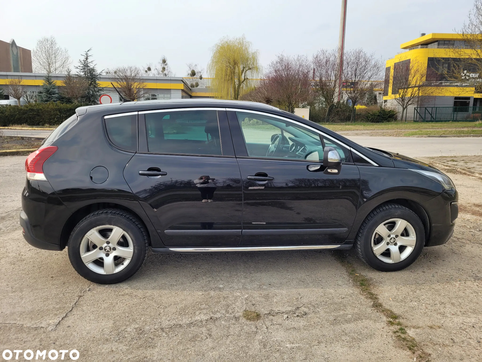 Peugeot 3008 e-HDi 115 ETG6 Stop&Start Active - 9