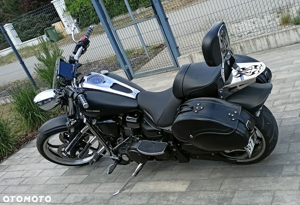 Yamaha Raider - 6