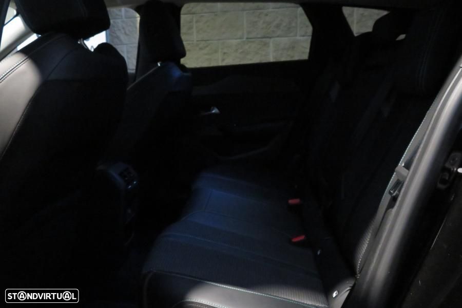 Peugeot 308 SW 1.5 BlueHDi Allure Pack EAT8 - 23