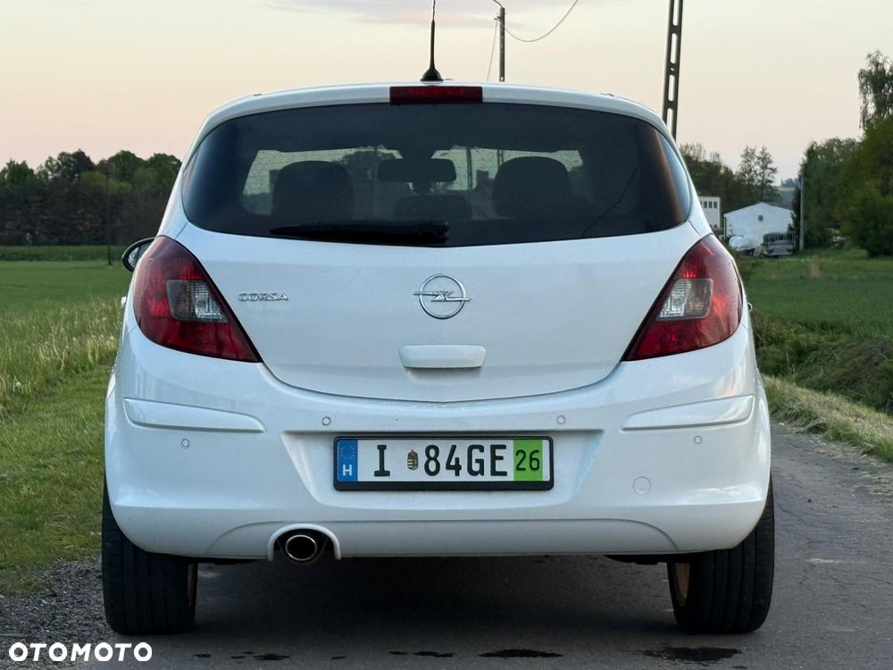Opel Corsa - 7