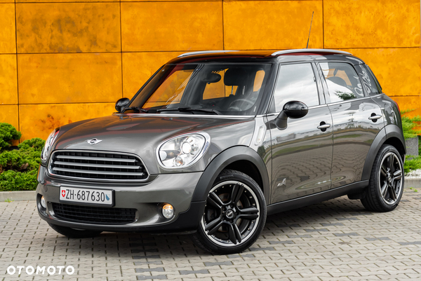 MINI Countryman Cooper All4