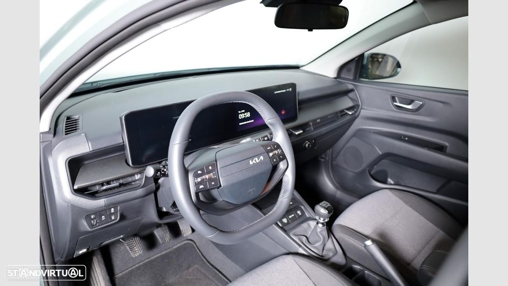 Kia Stonic 1.0 T-GDI Drive - 9