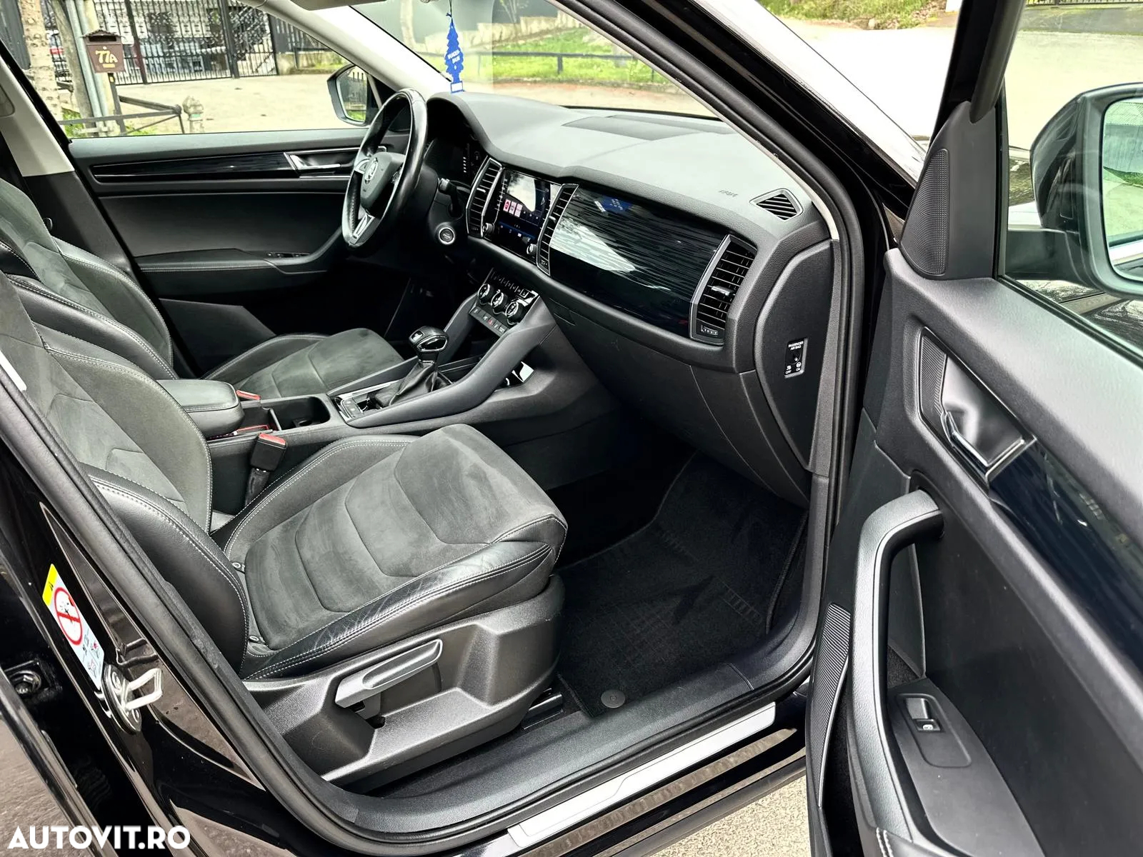 Skoda Kodiaq 2.0 TDI DSG Sportline - 33