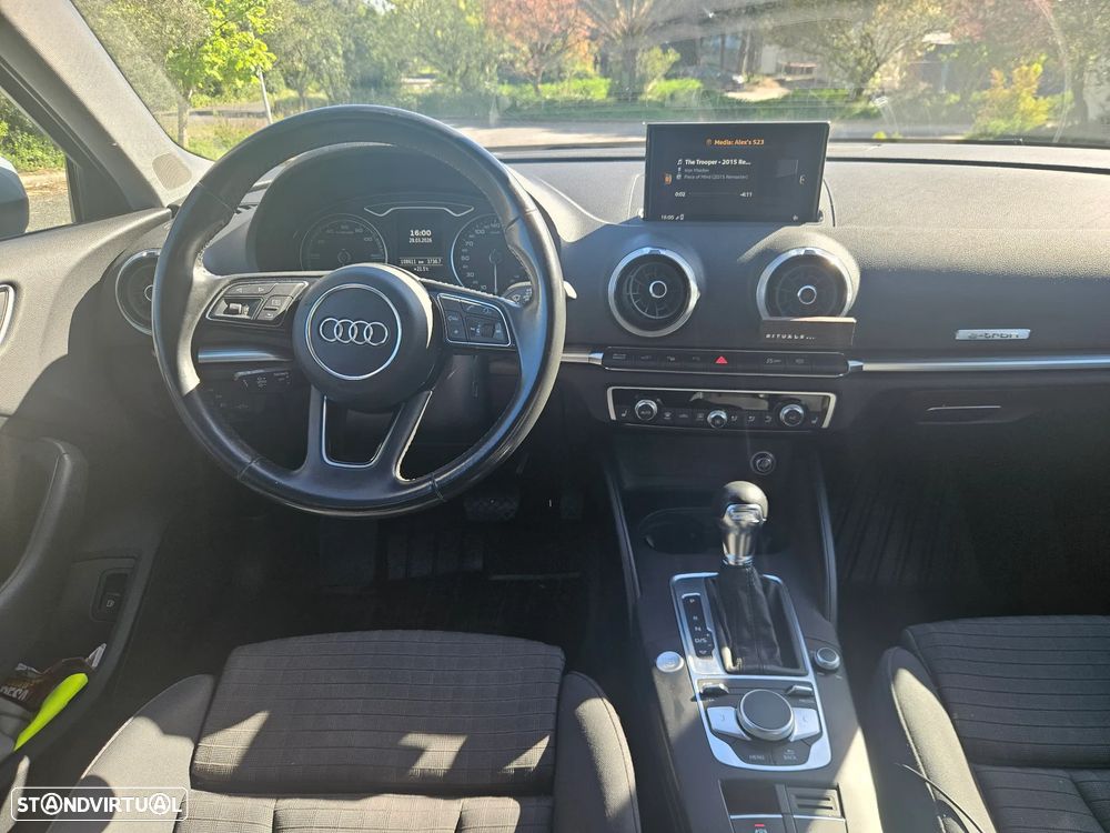 Audi A3 Sportback - 9