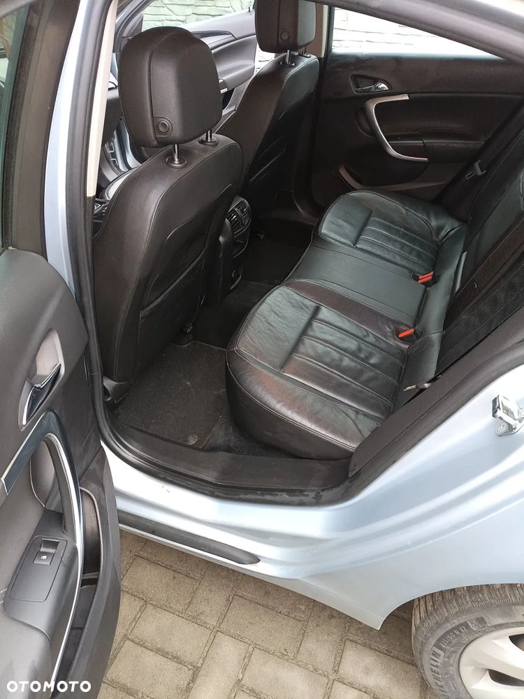 Opel Insignia 2.0 CDTI Cosmo - 8
