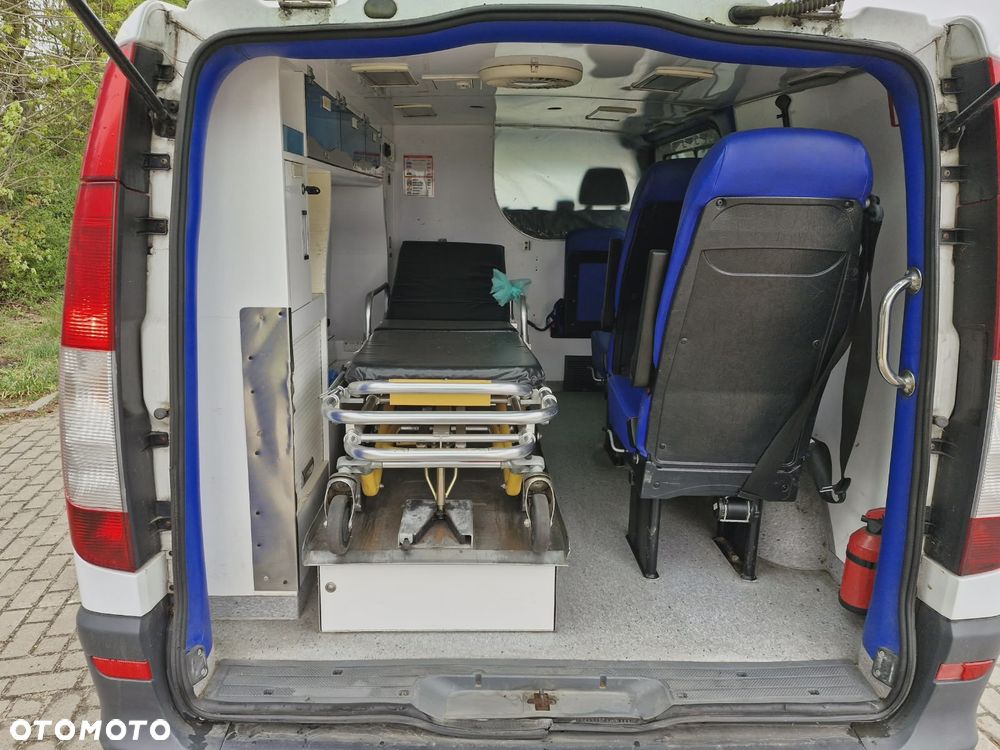 Mercedes-Benz VITO - 5