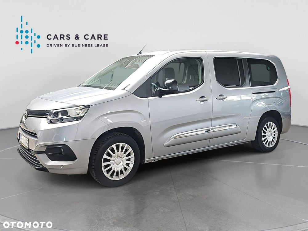 Toyota Proace City Verso Long 1.5 D-4D Business - 4