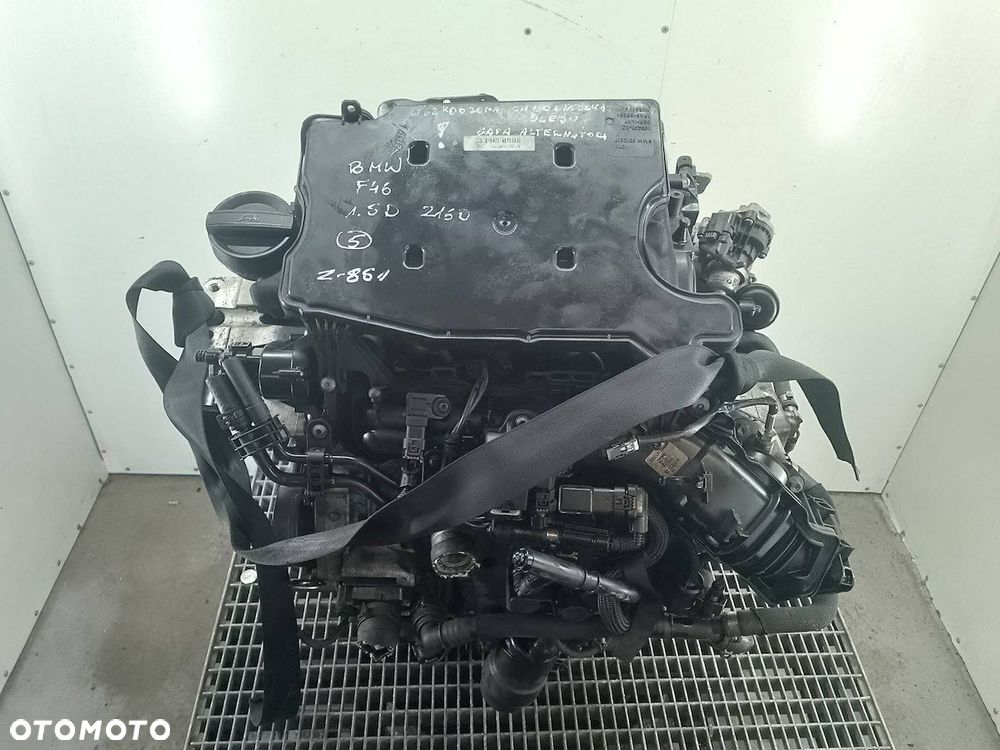 SILNIK BMW F46 Gran Tourer ( 15-17 ) B37C15 1.5 D 216d - 1