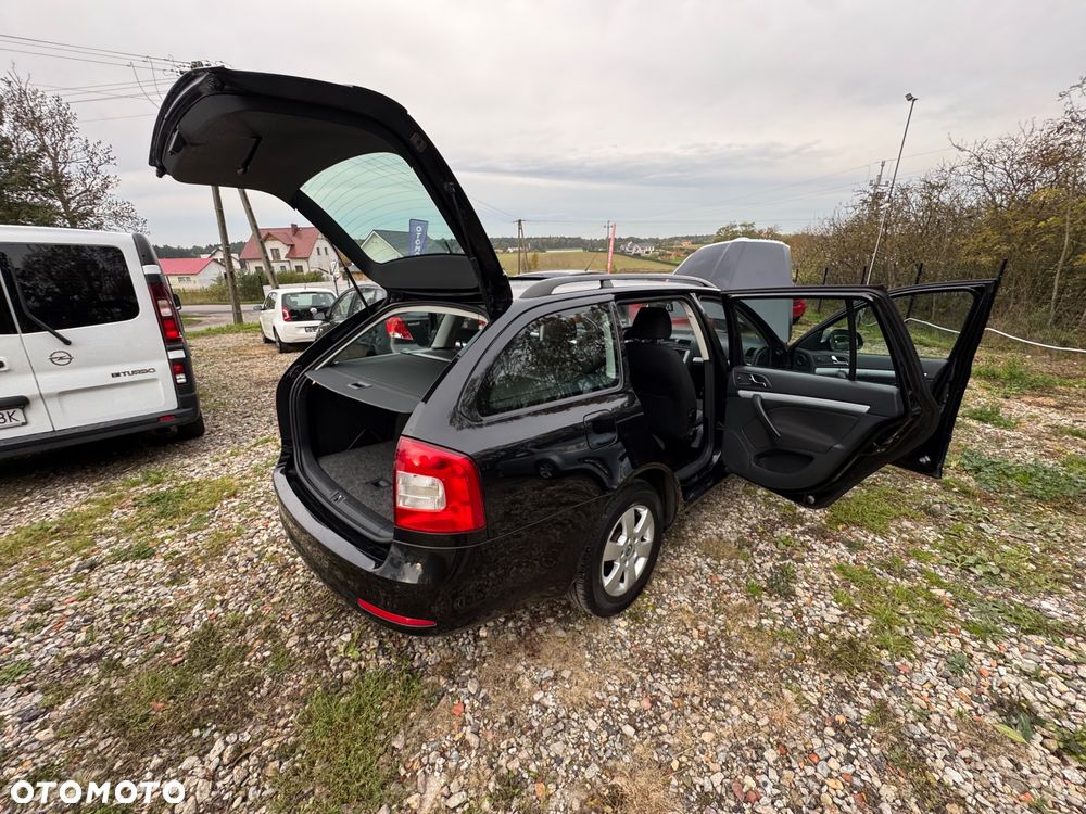 Skoda Octavia 1.6 TDI Greenline - 5