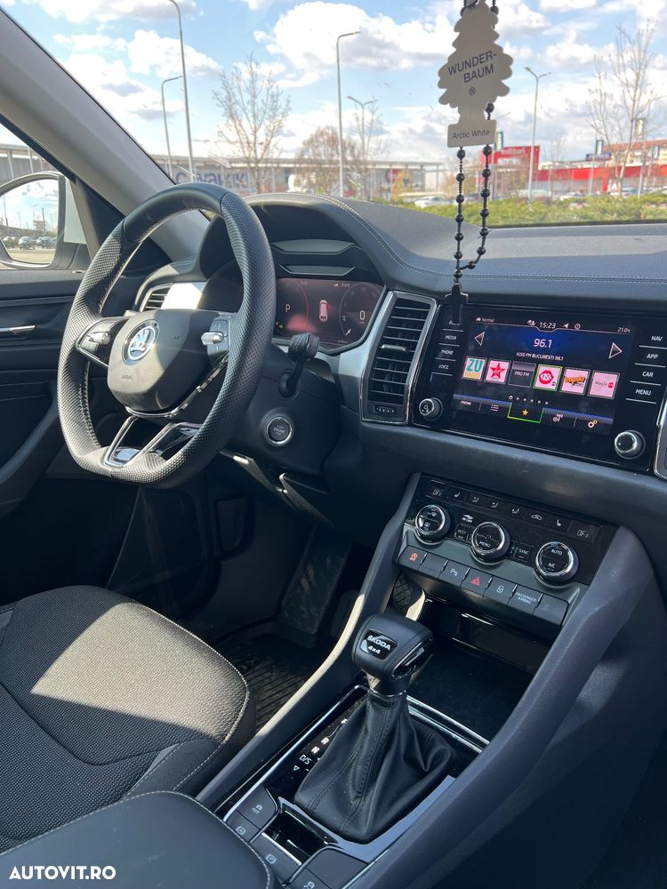Skoda Kodiaq 2.0 TDI 4X4 DSG Ambition - 7