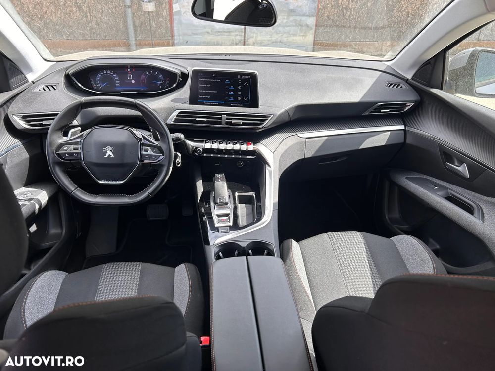 PEUGEOT 5008 2021 — imagine 6