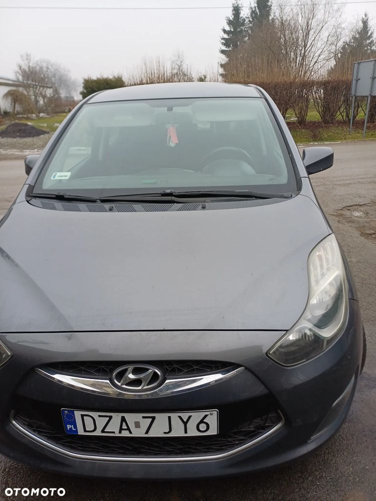 Hyundai ix20 1.4 Style - 9