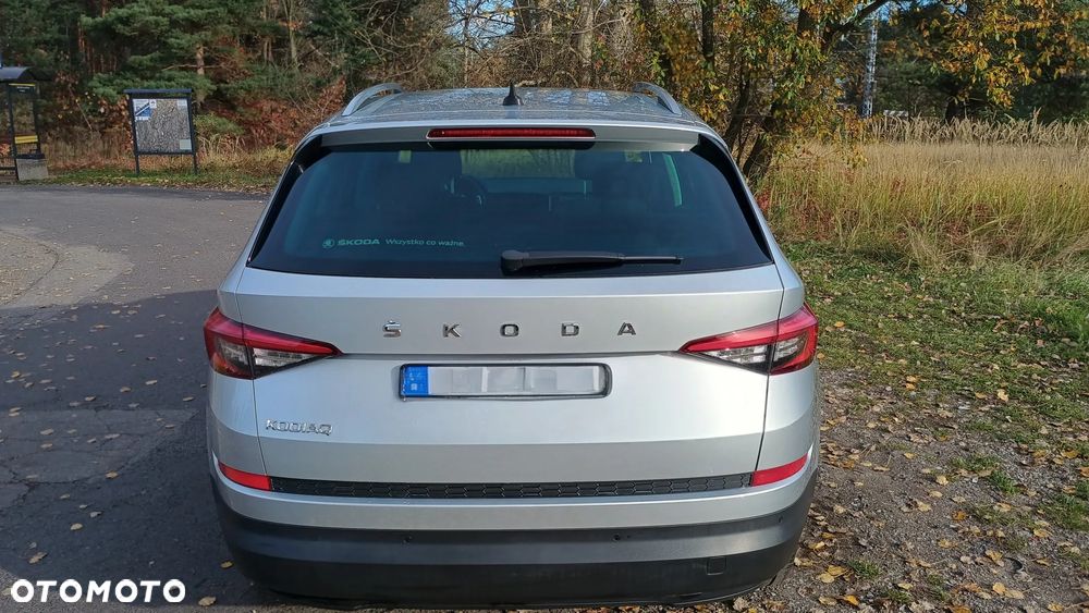 Skoda Kodiaq 2.0 TDI 4x2 Style DSG - 5